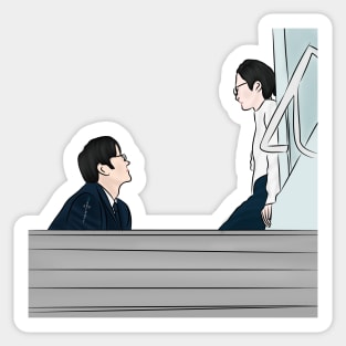 Marry My Husband Korean Drama Sticker